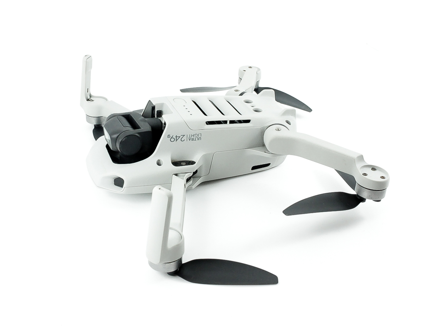 DJI Mavic Mini Fly More Combo Drone - Lenses and Cameras