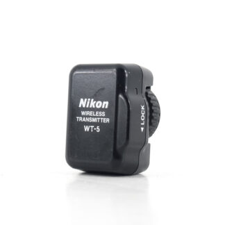 Nikon WT-5 Wireless Transmitter for D5 / D4s And D4