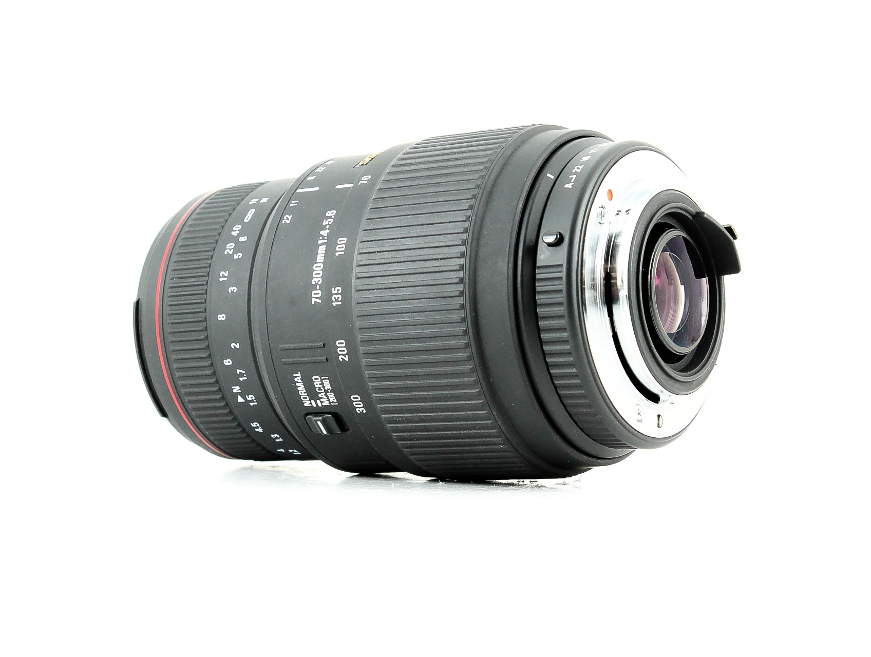 Sigma 70-300mm f/4-5.6 APO DG Macro - Pentax Fit - Lenses and Cameras