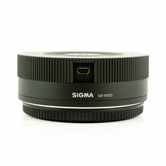 Sigma USB Dock Canon EF Fit