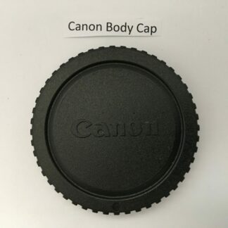 Canon Body CapRF-3 Cover for EOS Cameras - DSLR EF / EF-S Mount