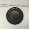 Sony ALC-B1EM Body Cap Cover for E Mount Mirrorless Cameras - Silver / Black - Image 2