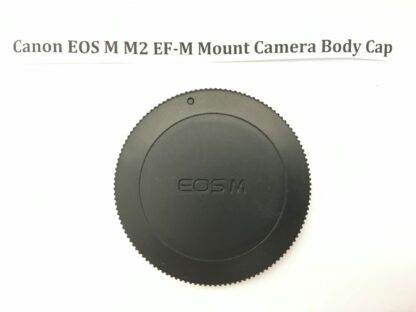 Canon EOS M M2 EF-M Mount Camera Body Cap R-F-5 Cover
