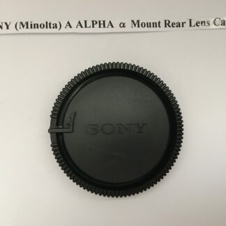 Sony ALC-R55 (Minolta) A ALPHA α Mount Rear Lens Cap Protection Cover