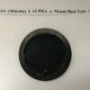 Sony ALC-R55 (Minolta) A ALPHA α Mount Rear Lens Cap Protection Cover - Image 4