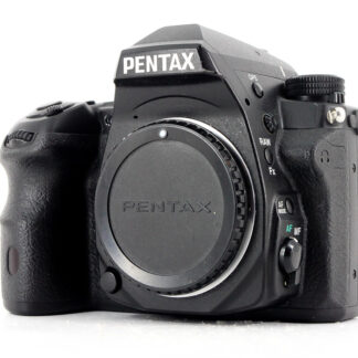 Pentax K-3 II 24.3MP Digital SLR Camera - (Body Only)