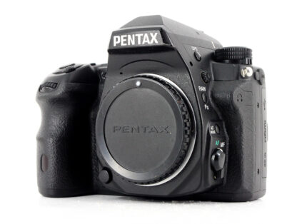 Pentax K-3 II 24.3MP Digital SLR Camera - (Body Only)