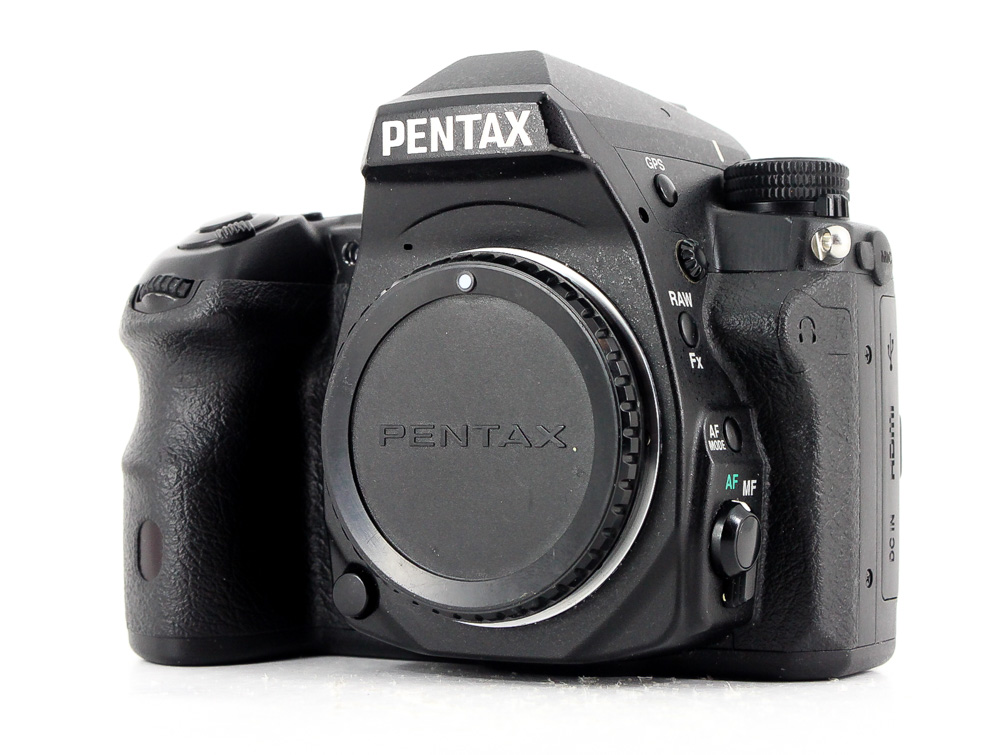 Beoordeling werk Schrijft een rapport Pentax K-3 II 24.3MP Digital SLR Camera - (Body Only) - Lenses and Cameras