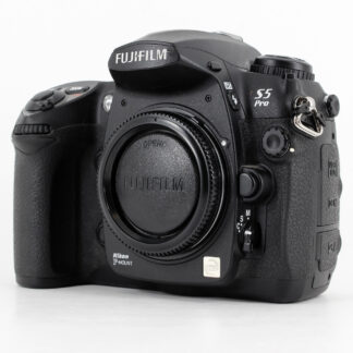 Fujifilm S5 Pro 12.3MP Digital Camera