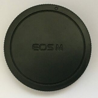 Canon EB Rear Cap Cover for EF-M Mount (11-22mm, 15-45mm, 18-55mm & 22mm) Lens