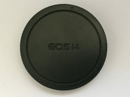 Canon EB Rear Cap Cover for EF-M Mount (11-22mm, 15-45mm, 18-55mm & 22mm) Lens