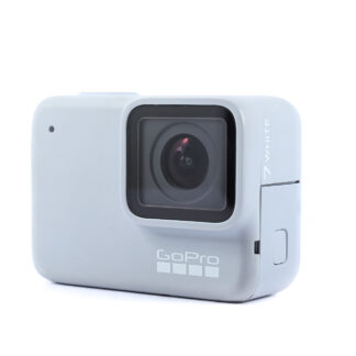 GoPro HERO7 10MP Waterproof Digital Action Camera - White