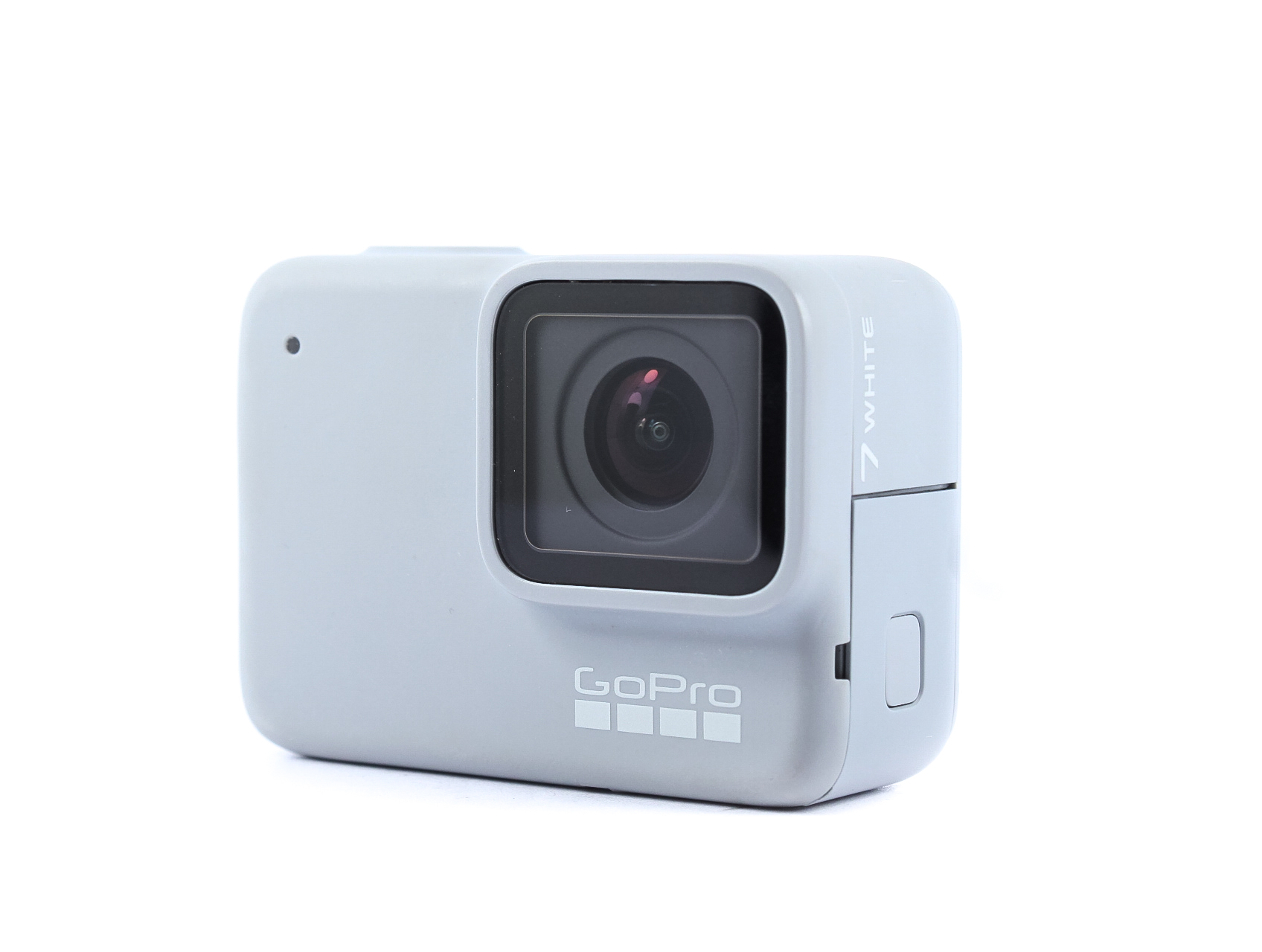 GoPro HERO7 10MP Waterproof Digital Action Camera - White - Lenses