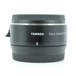 Tamron TC-X14 1.4x Teleconverter - Nikon Fit