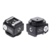 C-N2 Hot Shoe Converter Adapter PC Sync Port Kit For Nikon Flash To Canon Camera - Image 2