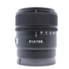 Sony E 15mm f1.4 G Lens (SEL15F14G)