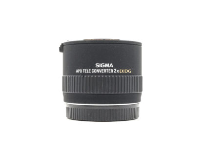 Sigma 2x EX APO DG Teleconverter - Canon Fit