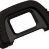 DK-21 Rubber Eyecup Eyepiece for NIKON D750 D90 D7000 D610 D600 D7100 D300E