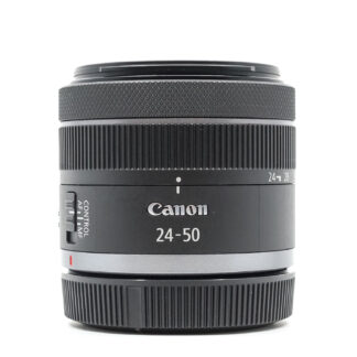 Canon RF 24-50mm f4.5-6.3 IS STM Lens