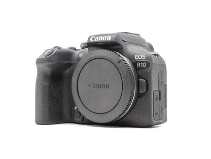 Canon EOS R10 24MP Mirrorless Camera - Body Only