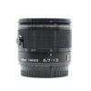 Nikon 1 Nikkor VR 6.7-13mm f/3.5-5.6 Lens