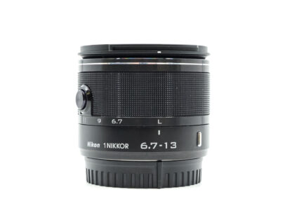 Nikon 1 Nikkor VR 6.7-13mm f/3.5-5.6 Lens