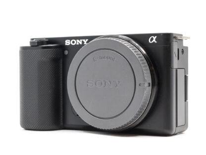 Sony Alpha ZV-E10 24.2MP Mirrorless Camera - Body Only