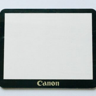 LCD Display Window External Screen Glass For Canon EOS 5D Mark II Camera