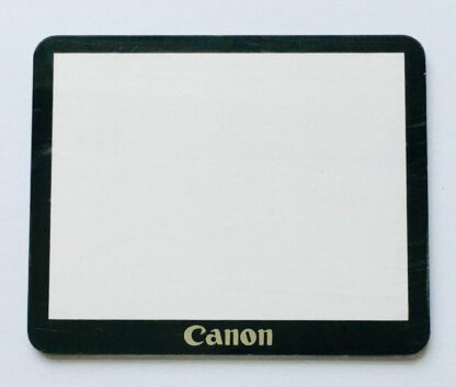 LCD Display Window External Screen Glass For Canon EOS 5D Mark II Camera