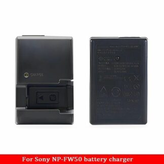 BC-VW1 Camera Battery Charger for Sony NP-FW50 - NEX-5RL NEX-6 NEX-7 NEX-5D RX10