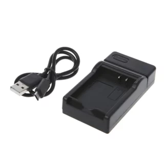 LP-E10 Battery Charger for Canon EOS Rebel T3 T5 T6 T7 T100 Kiss X50 X70 X80 X90