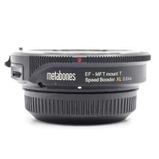 Metabones Smart Adapter Canon EF to Micro Four Thirds