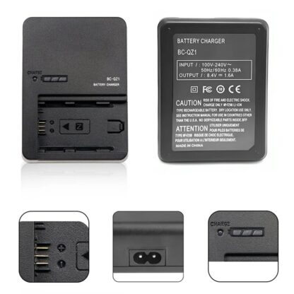 BC-QZ1 Charger for NP-FZ100 Batteries Sony