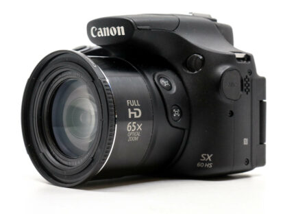 Canon PowerShot SX60 HS 16.1MP Digital Camera