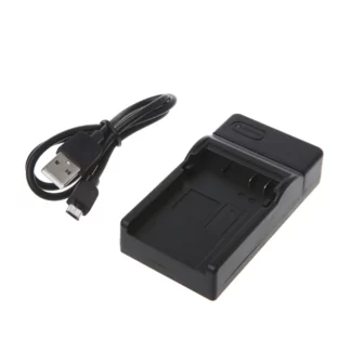 Battery Charger For Canon LP-E8 EOS 550D 600D 700D Kiss X6i X7i Rebel T3i T4i