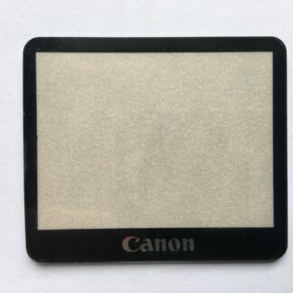 LCD Display Window External Screen Glass For Canon EOS 1000D