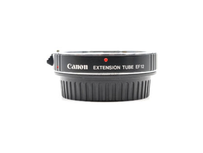 Canon EF12 Extension Tube