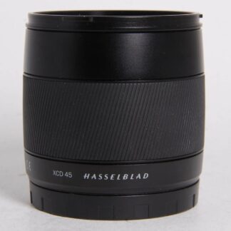 Hasselblad 45mm f3.5 XCD Lens