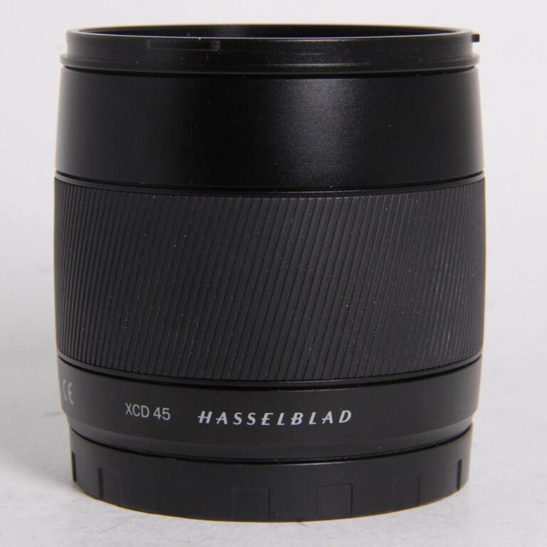 Hasselblad 45mm f3.5 XCD Lens - Lenses and Cameras