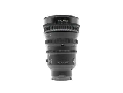 Sony E 18-110mm F4 G OSS Lens