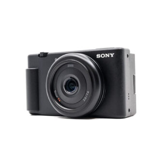 Sony ZV-1F 20.1MP Compact Vlogging Camera - Black