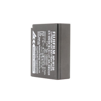 Fujifilm NP-W126 Rechargeable Battery