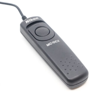 Nikon MC-DC2 Remote Control for D90 D5000 D5100 D3200 D600 D610