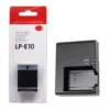 LP-E10 LPE10 Camera Battery For Canon 1100D 1200D 1300D 1500D 3000D KISS X50 X70 - Image 3