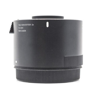 Sigma 2.0x TC-2001 Teleconverter - Canon Fit