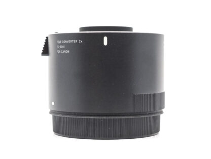 Sigma 2.0x TC-2001 Teleconverter - Canon Fit