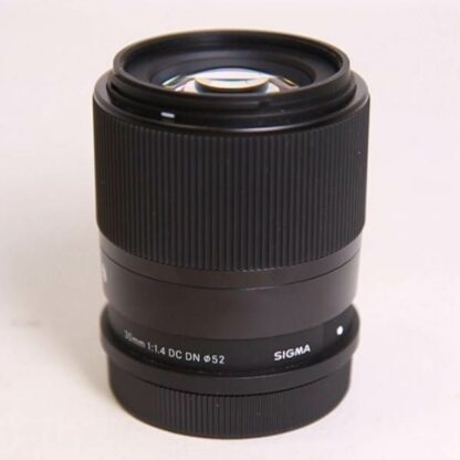 Sigma 30mm f/1.4 DC DN Contemporary - L Fit Lens