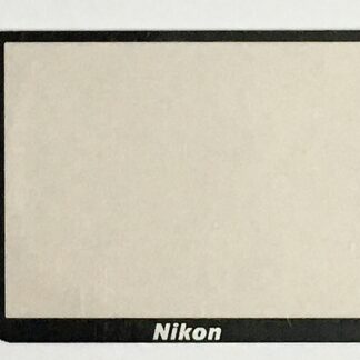 LCD Screen Window Display (Acrylic) Glass Replacement For Nikon D3200 & D3300