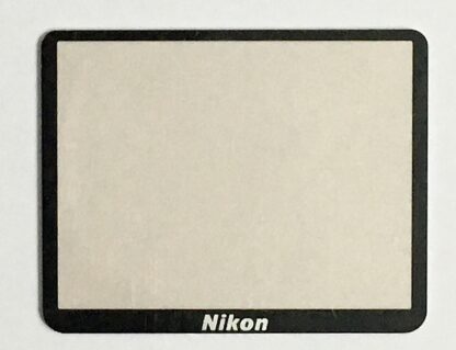 LCD Screen Window Display (Acrylic) Glass Replacement For Nikon D3200 & D3300