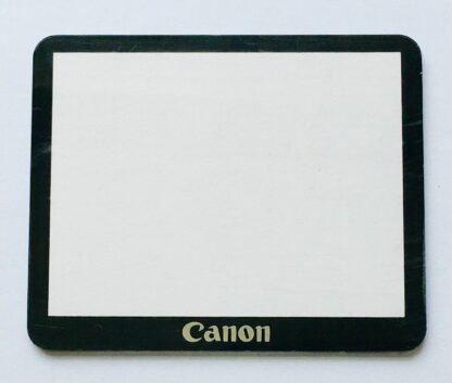 LCD Display Window External Screen Glass For Canon EOS 550D, Rebel T2i, Kiss X4